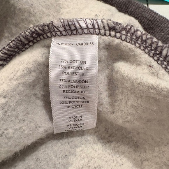 Alternative Y2K Garfield Chillin Graphic Hoodie XL Grey Heathered Sweatshirt - Picture 4 of 6